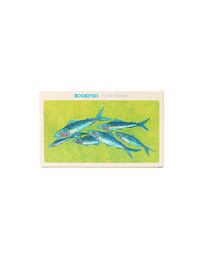 Bay Mackerel In Oil