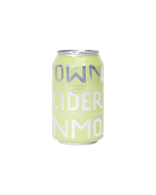 Wild-Ferment Cider Can