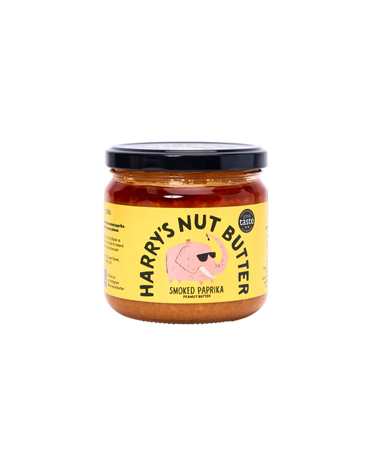 Smoked Paprika Peanut Butter