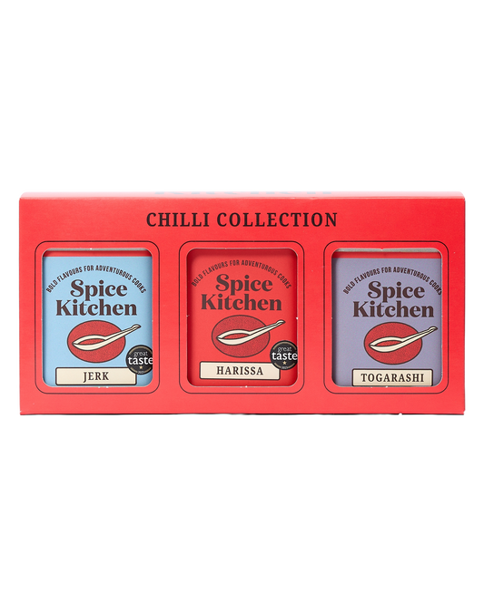Fiery Spice Blend Collection Pack