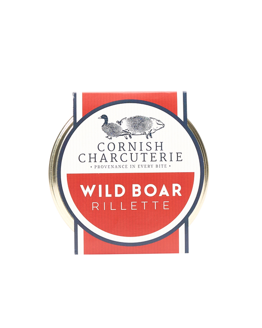 Wild Boar Rillette