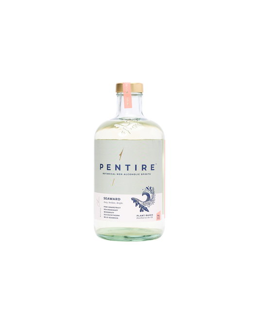 Seaward: Non-Alcoholic Botanical Spirit