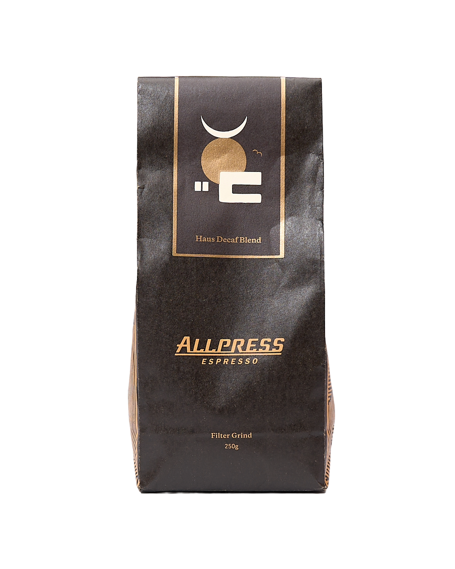 Haus Decaf: Filter Blend