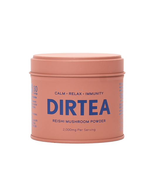 Mushroom Powder: Reishi For Calm