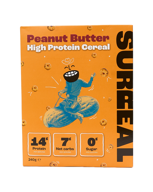 Breakfast cereal