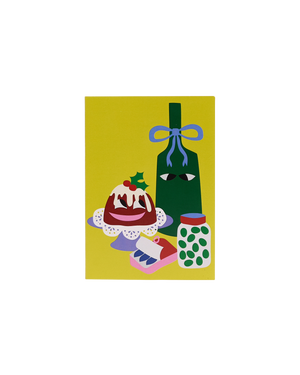 Printed Card with Gift Message