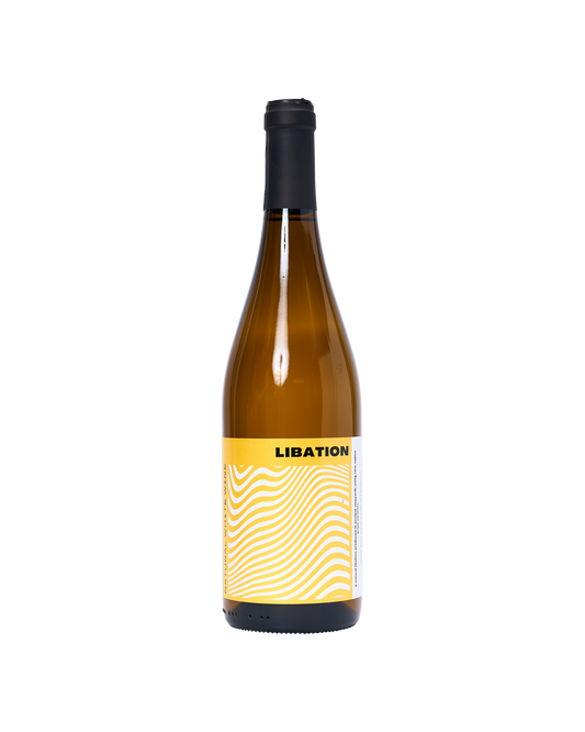 Libation Natural Wine