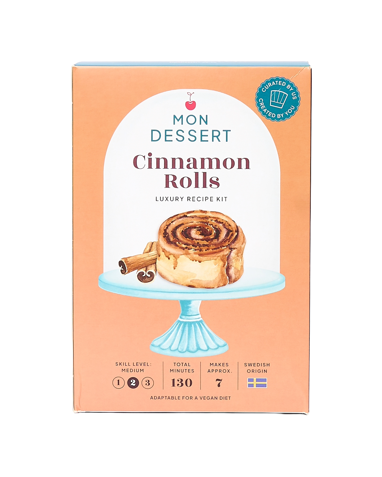 Cinnamon Roll Kit