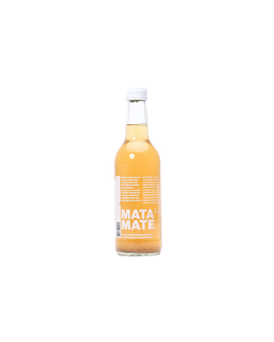 Yerba Maté: Energising Herbal Soda