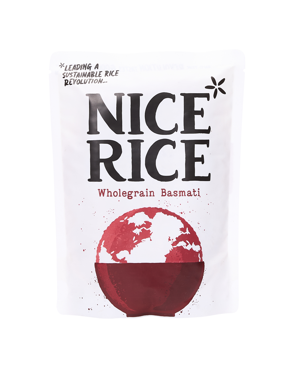 Ready-To-Eat Wholegrain Basmati Rice