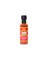 Too Hot Hot Sauce