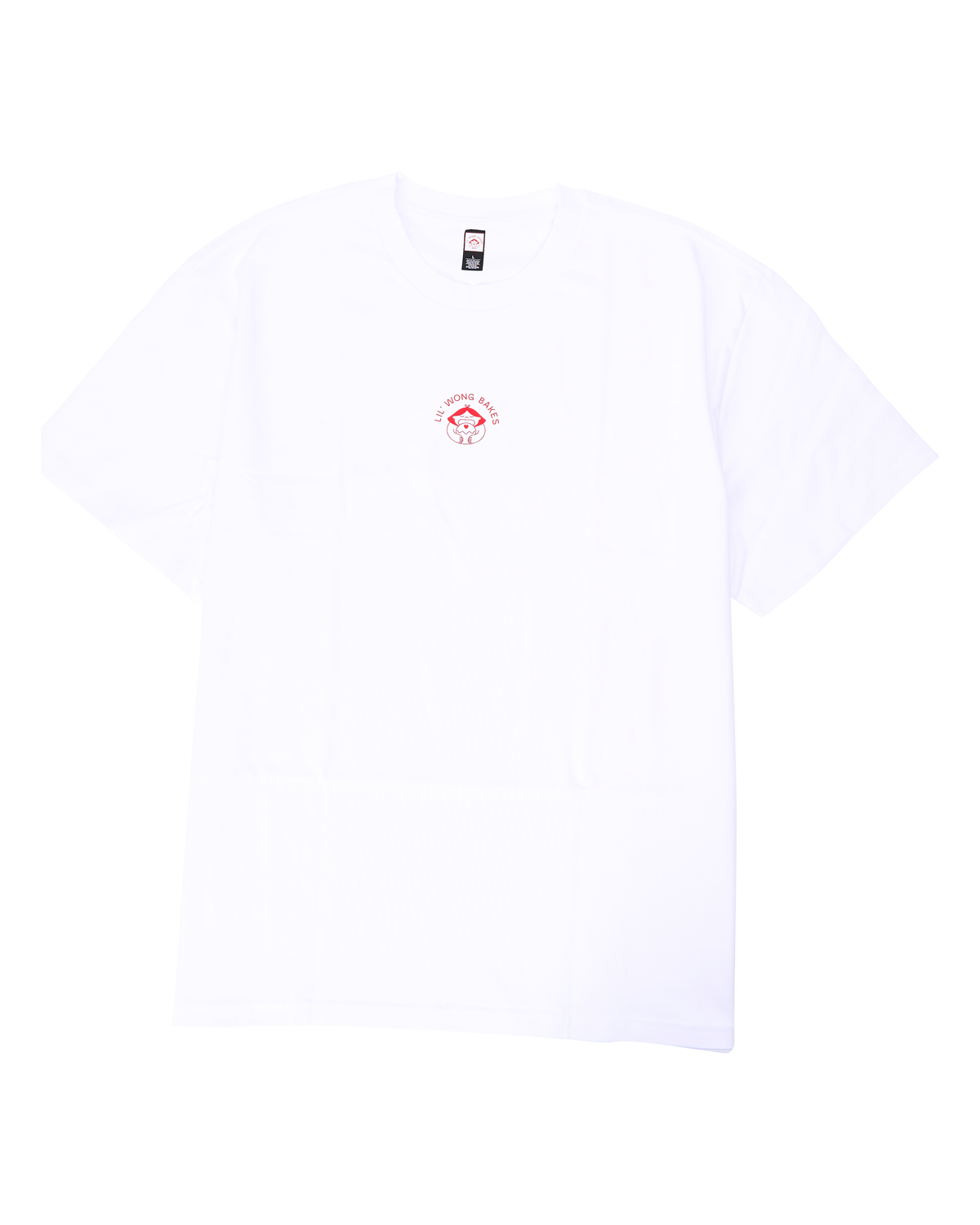 Lil' Wong Bakes Oversized T-shirt (Size Medium)