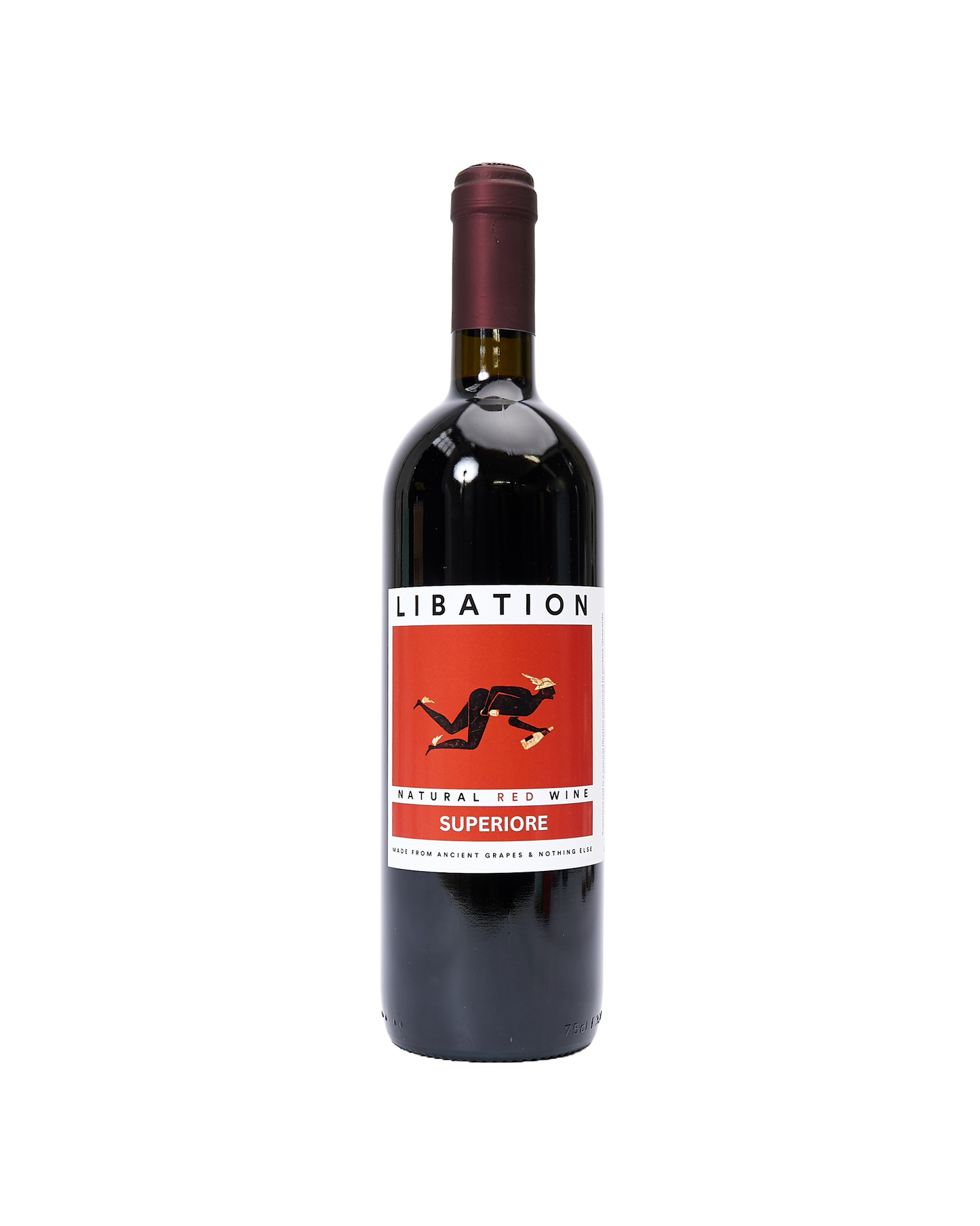 Superiore Natural Red