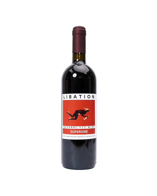 Superiore Natural Red