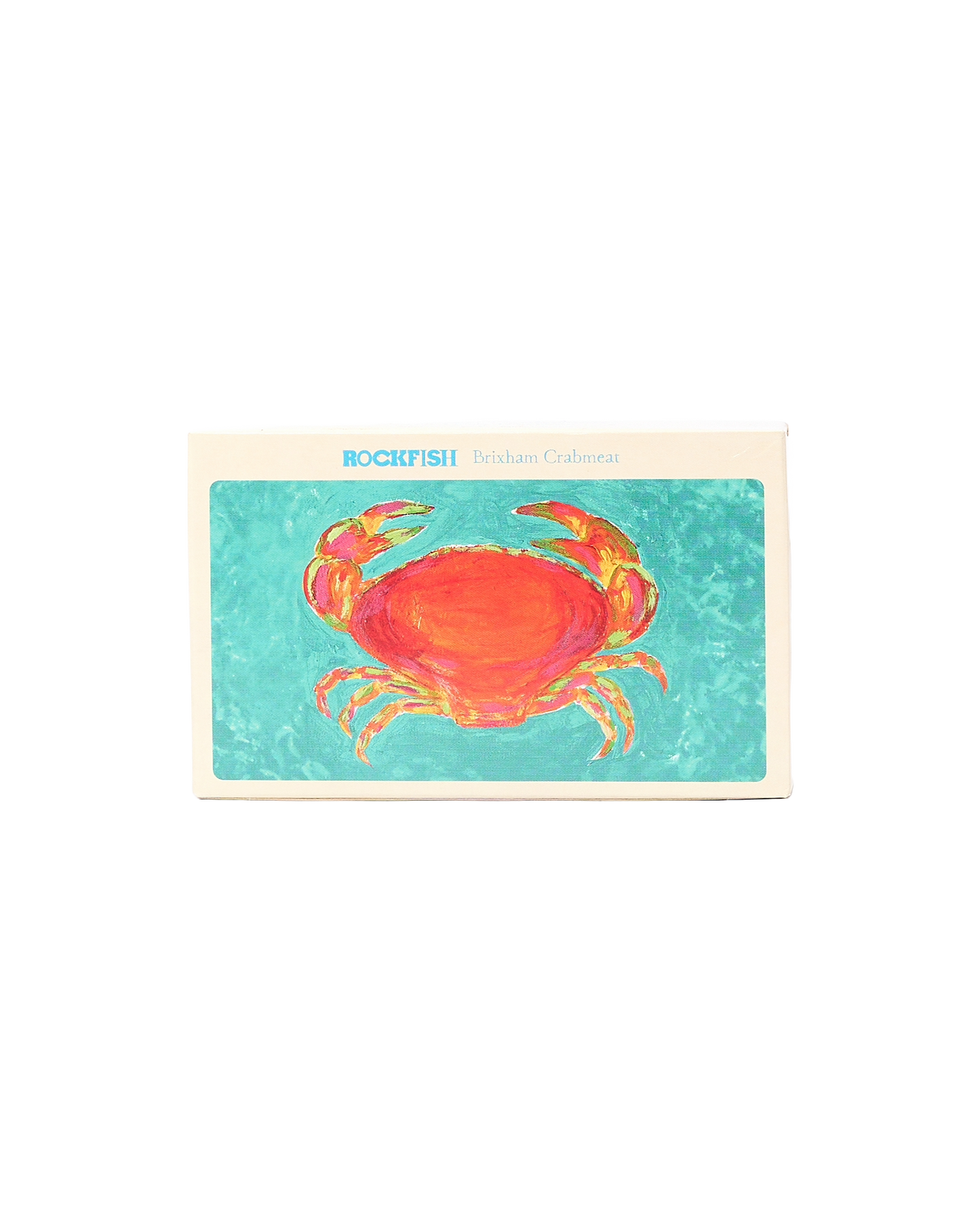 Handpicked Devon Crabmeat