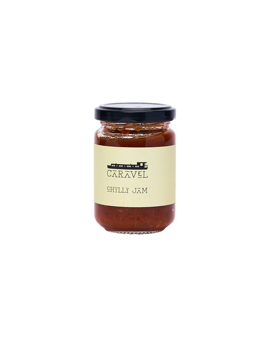 Caravel's Chilli Jam