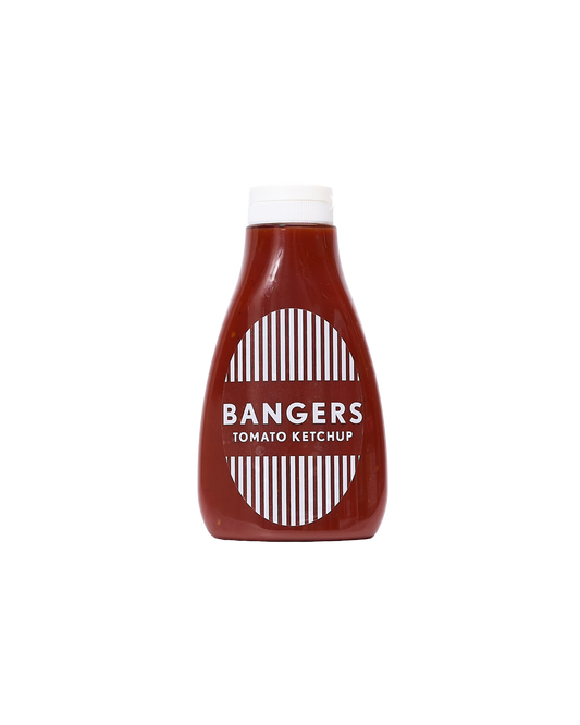 Bangers Tomato Ketchup
