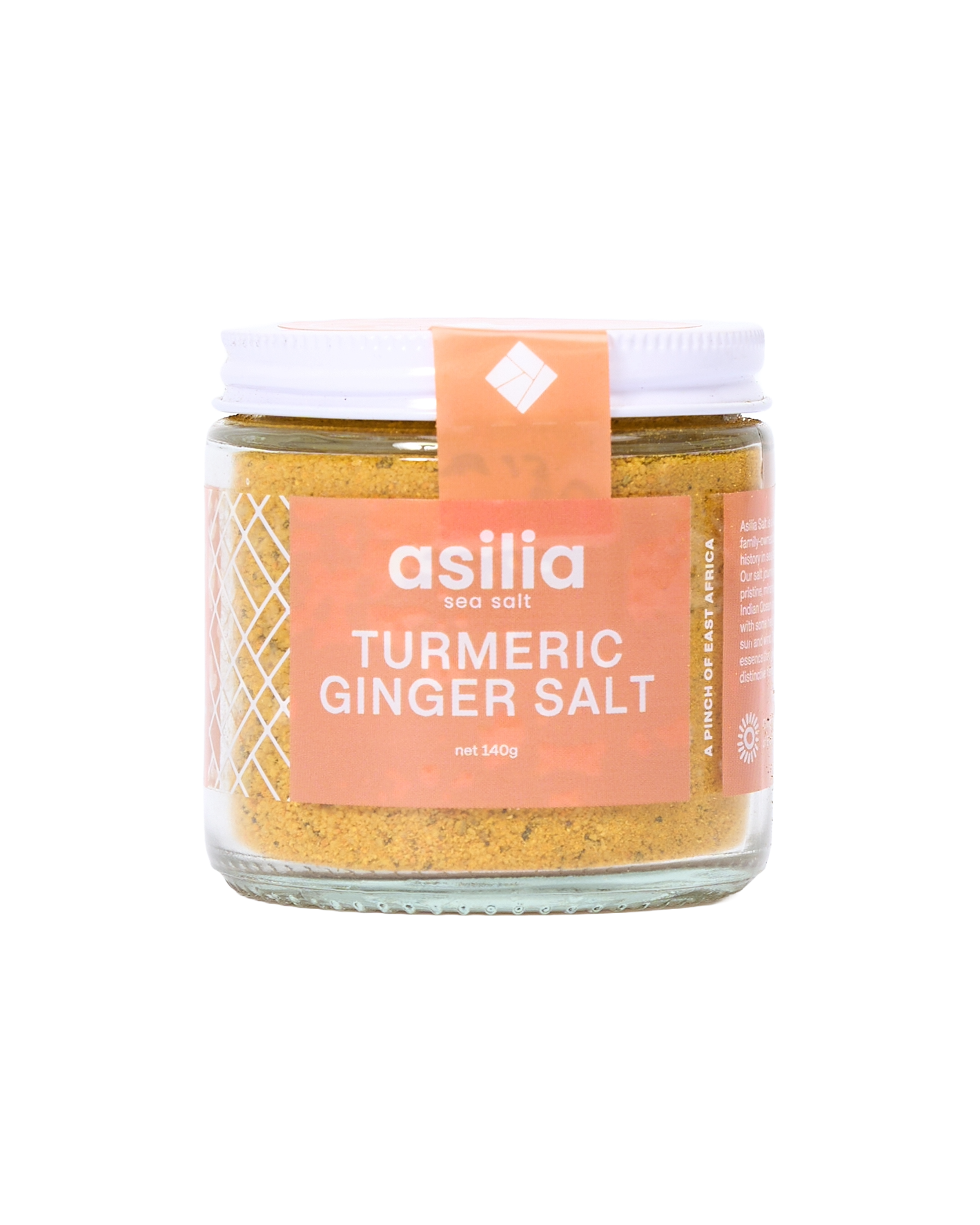 Turmeric Ginger Salt