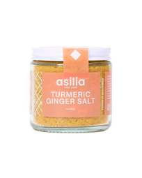 Turmeric Ginger Salt
