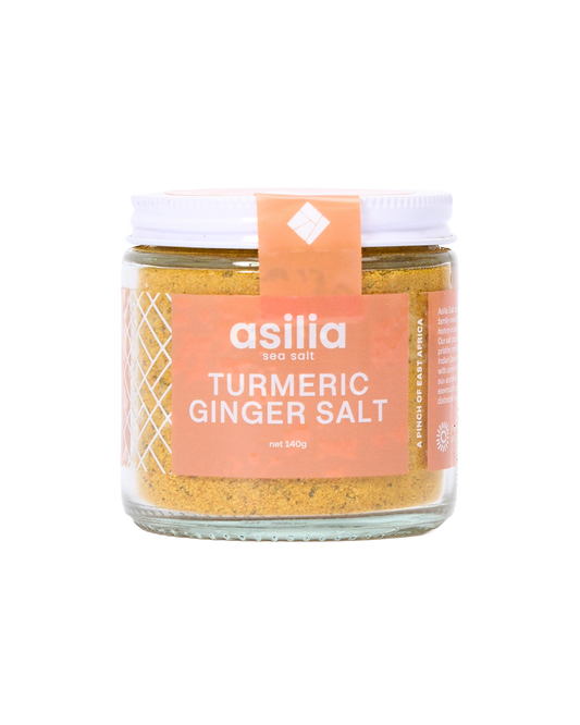 Turmeric Ginger Salt