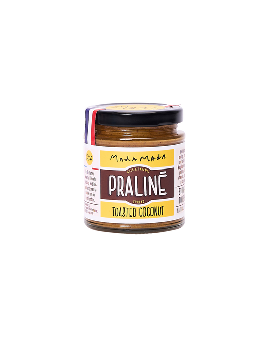 Coconut Praliné