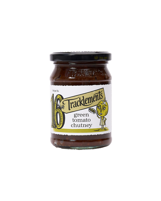 Green Tomato Chutney