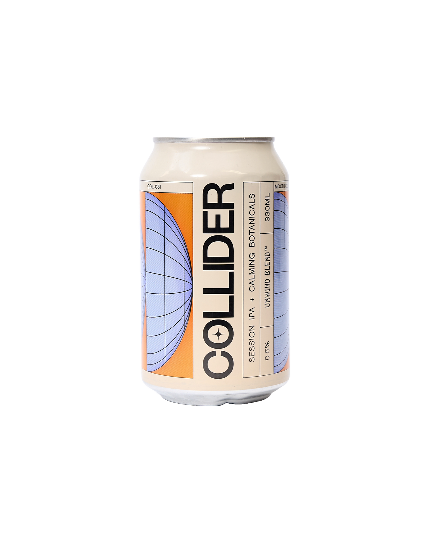 Adaptogenic 0.5% Session Pale Ale (Can)