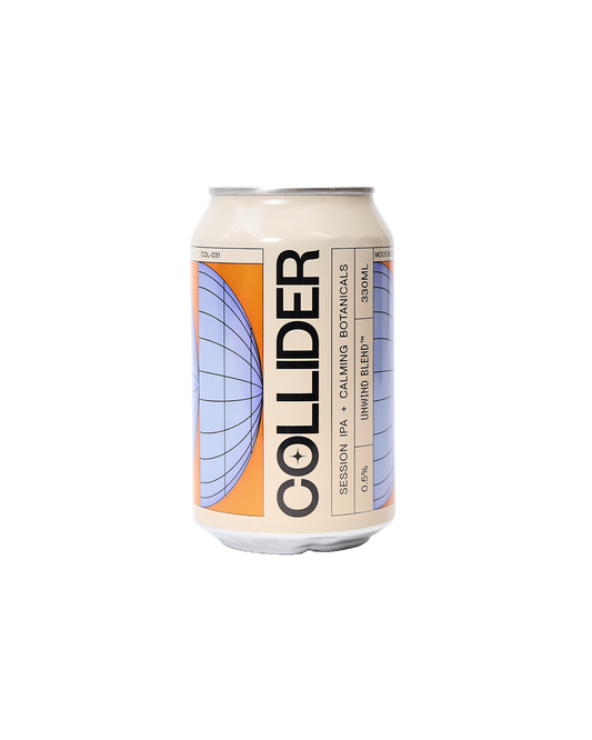 Adaptogenic 0.5% Session Pale Ale (Can)