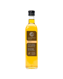 Cold Pressed Rapeseed Oil (500ml)