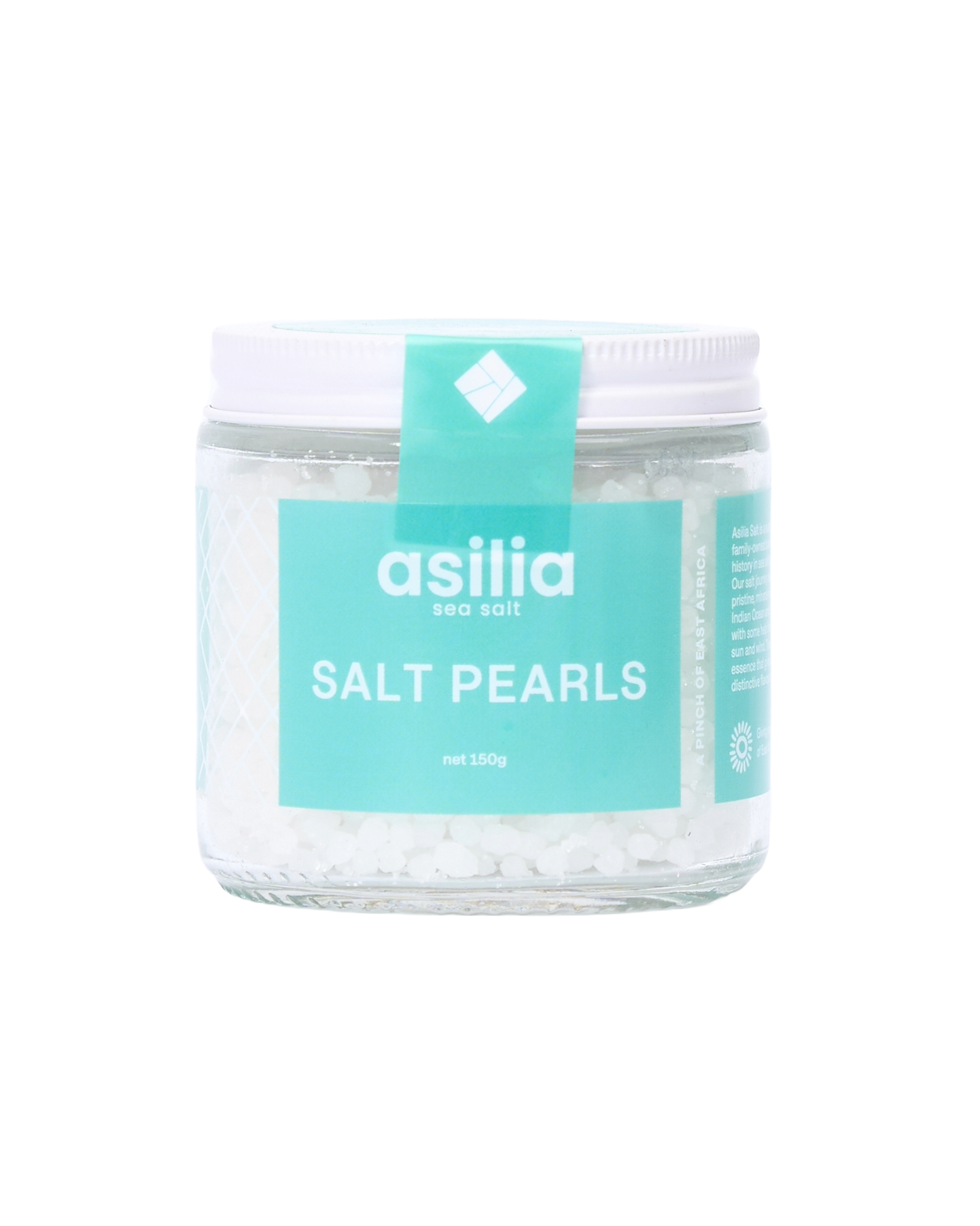 Natural Salt Pearls