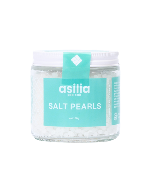 Natural Salt Pearls