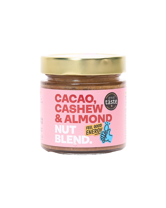 Cacao, Cashew & Almond Butter