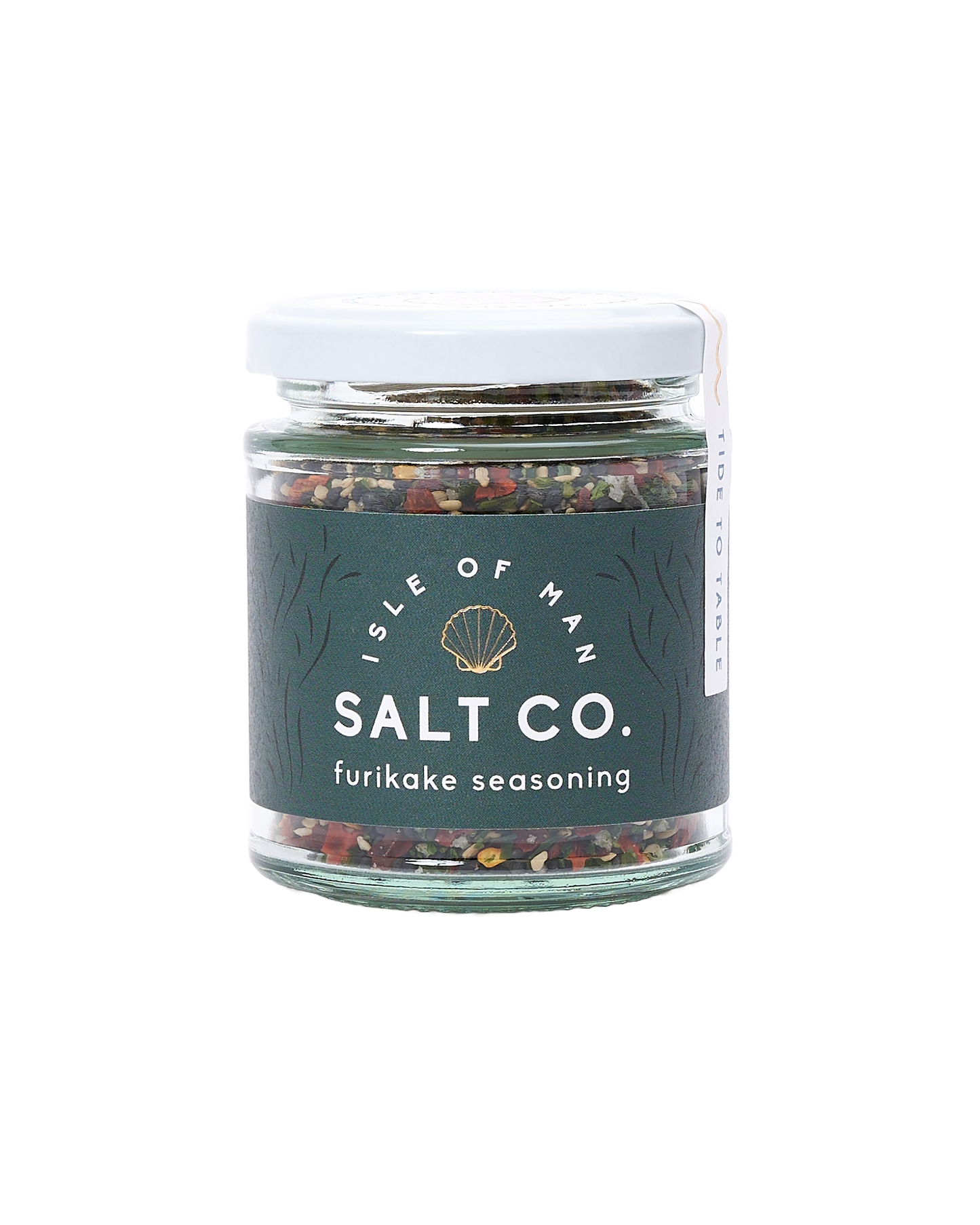 Furikake: Japanese Sesame, Seaweed & Chilli Seasoning