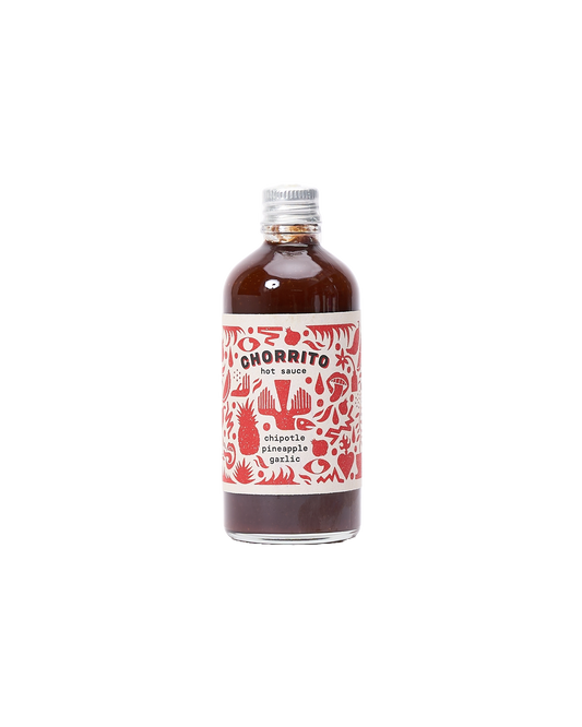 Chipotle, Pineapple & Garlic Hot Sauce