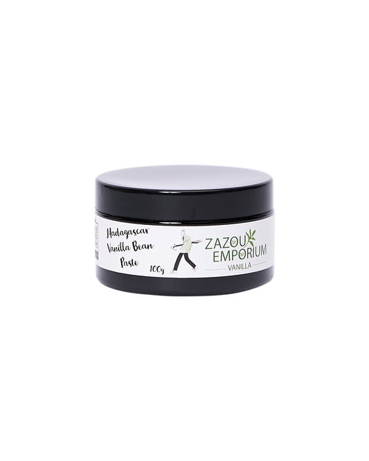 Zazou Emporium Vanilla