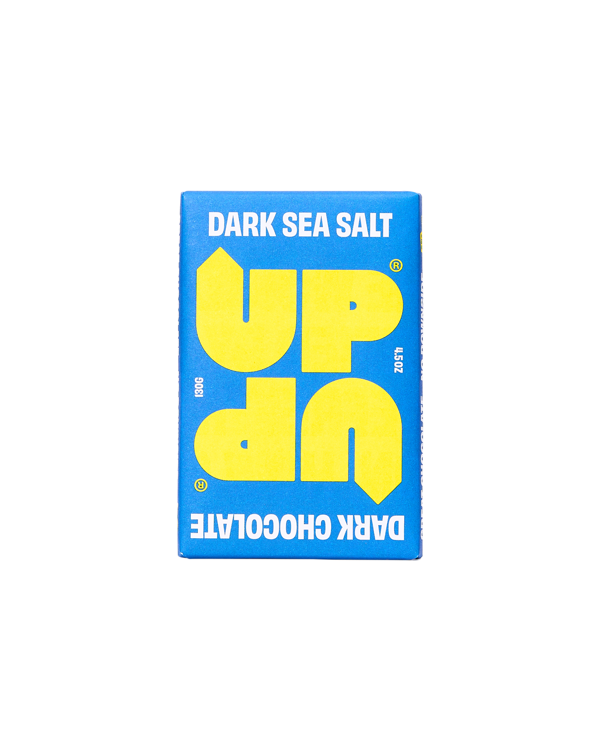 Sea Salt Dark Chocolate Bar