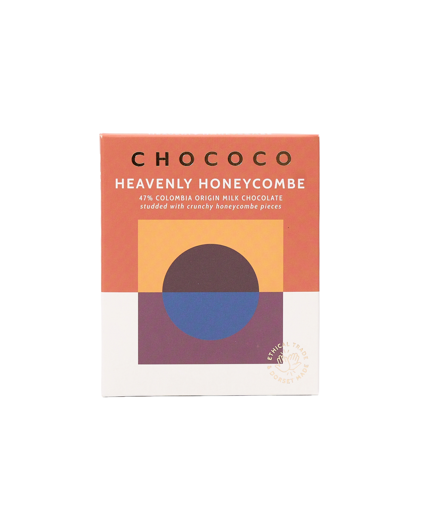 Honeycomb Milk Chocolate Bar