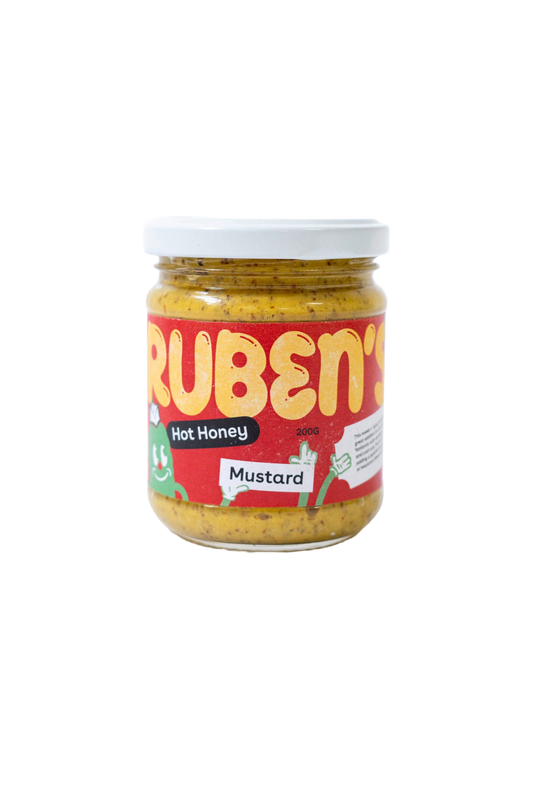 RUBEN'S REUBENS