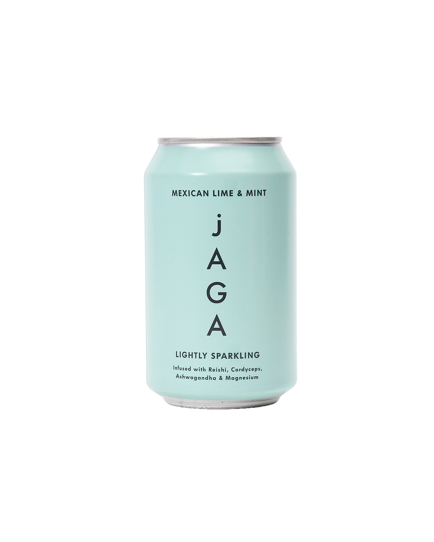 Mexican Lime & Mint Adaptogenic Soda