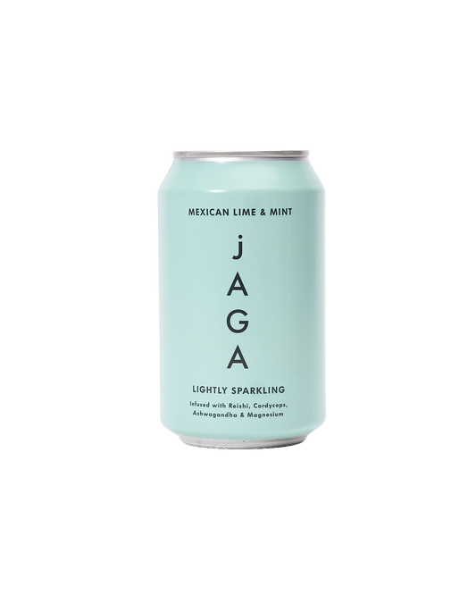Mexican Lime & Mint Adaptogenic Soda