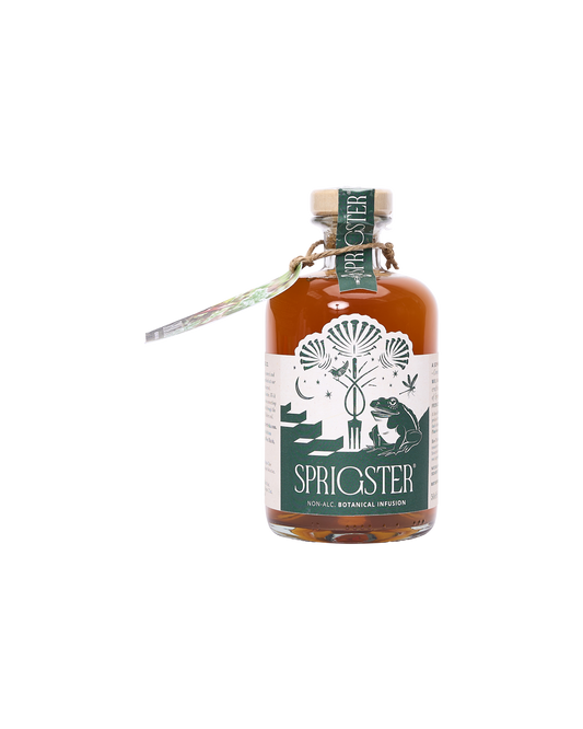 Original Infusion: Non-Alcoholic Botanical Infusion