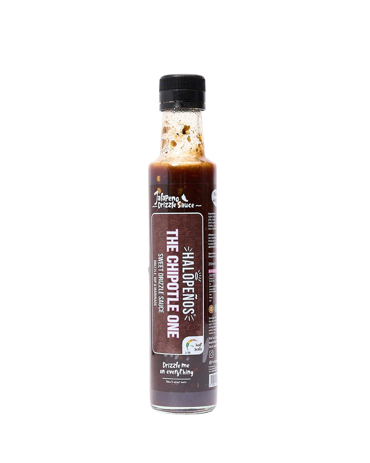 Chipotle Jalapeño Drizzle Sauce