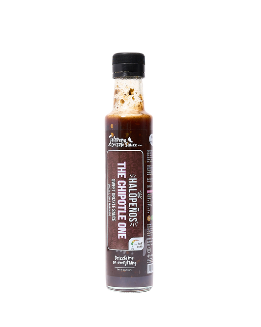 Chipotle Jalapeño Drizzle Sauce