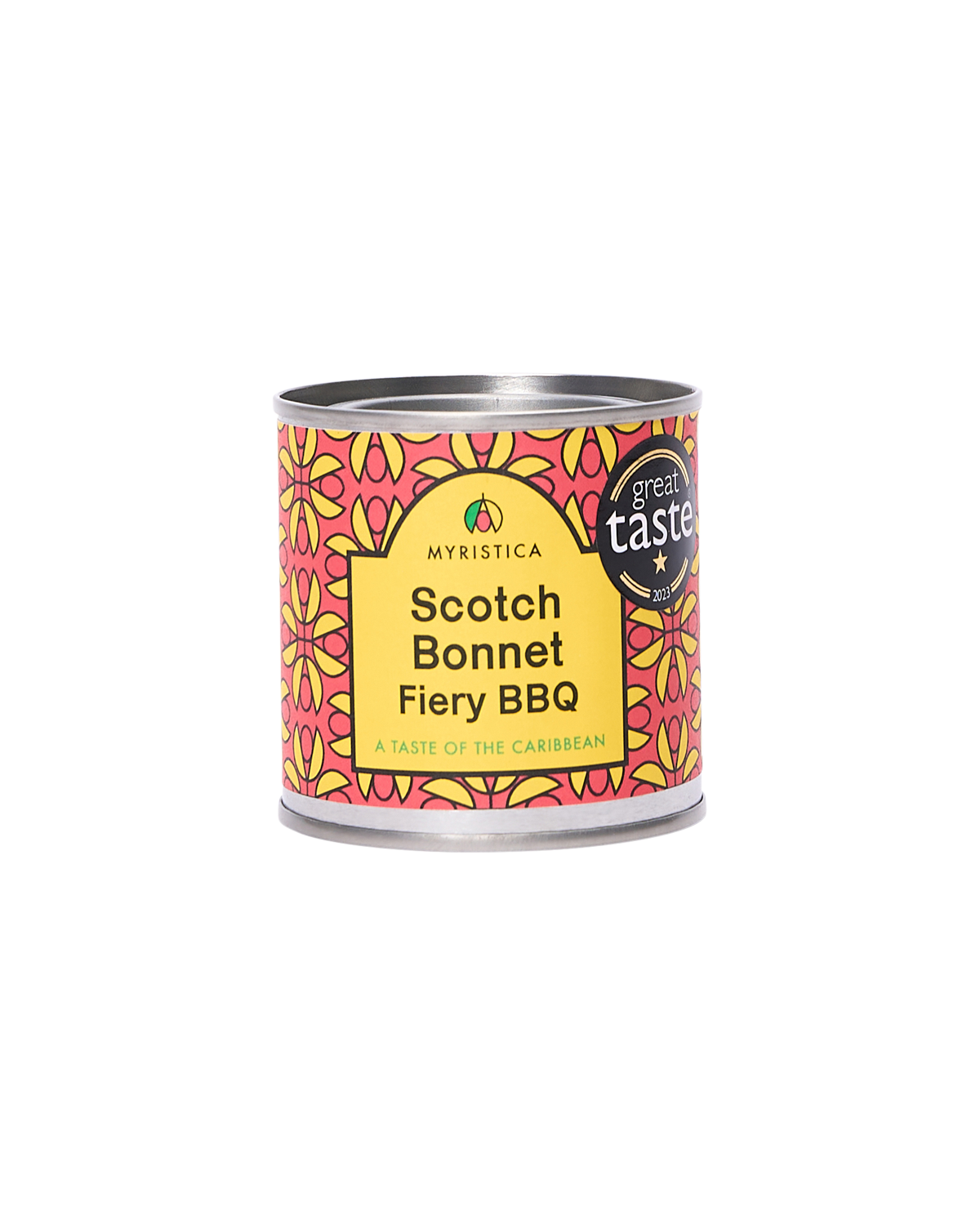 Scotch Bonnet Fiery BBQ Rub