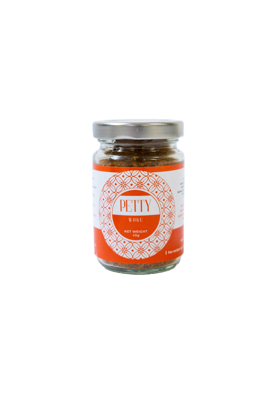 Indonesian 'Woku' Spice Blend By Petty Elliott