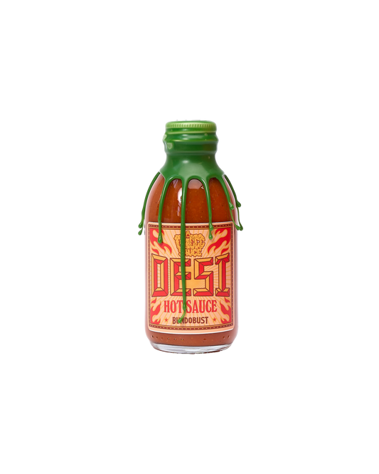 Bundobust Desi Hot Sauce