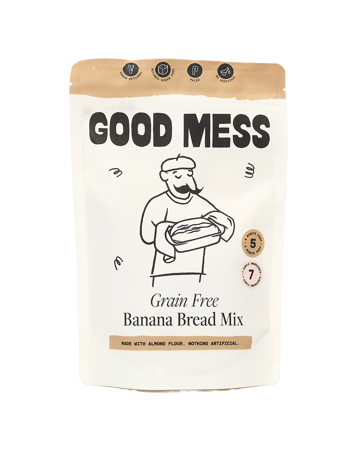 Banana Bread Mix