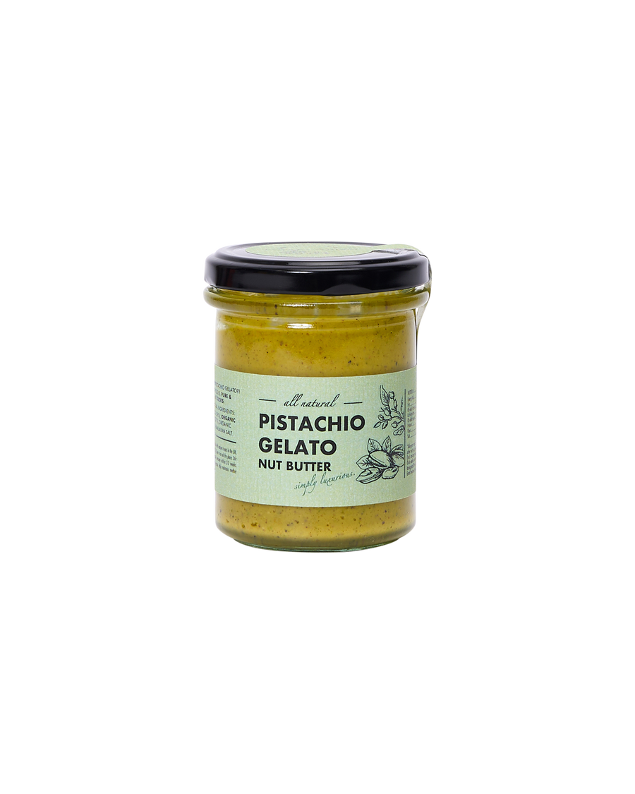 Pistachio Gelato Nut Butter