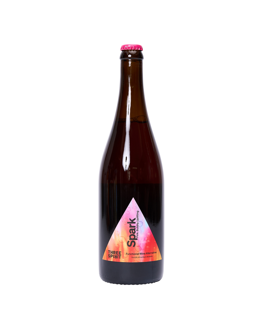 Blurred Vines, Spark - Non-alcoholic Wine