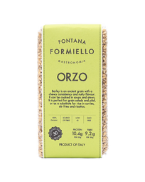 Barley Orzo